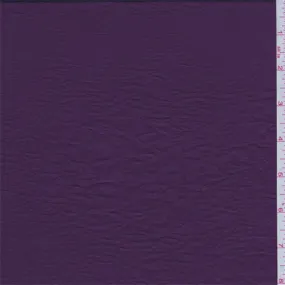 2 5/8-Grape Purple Shimmer  Fabric