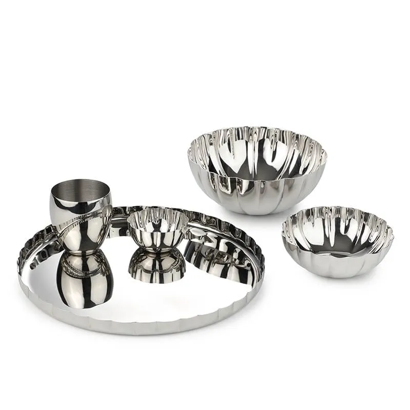 33-Piece Mushroom Dinner Set