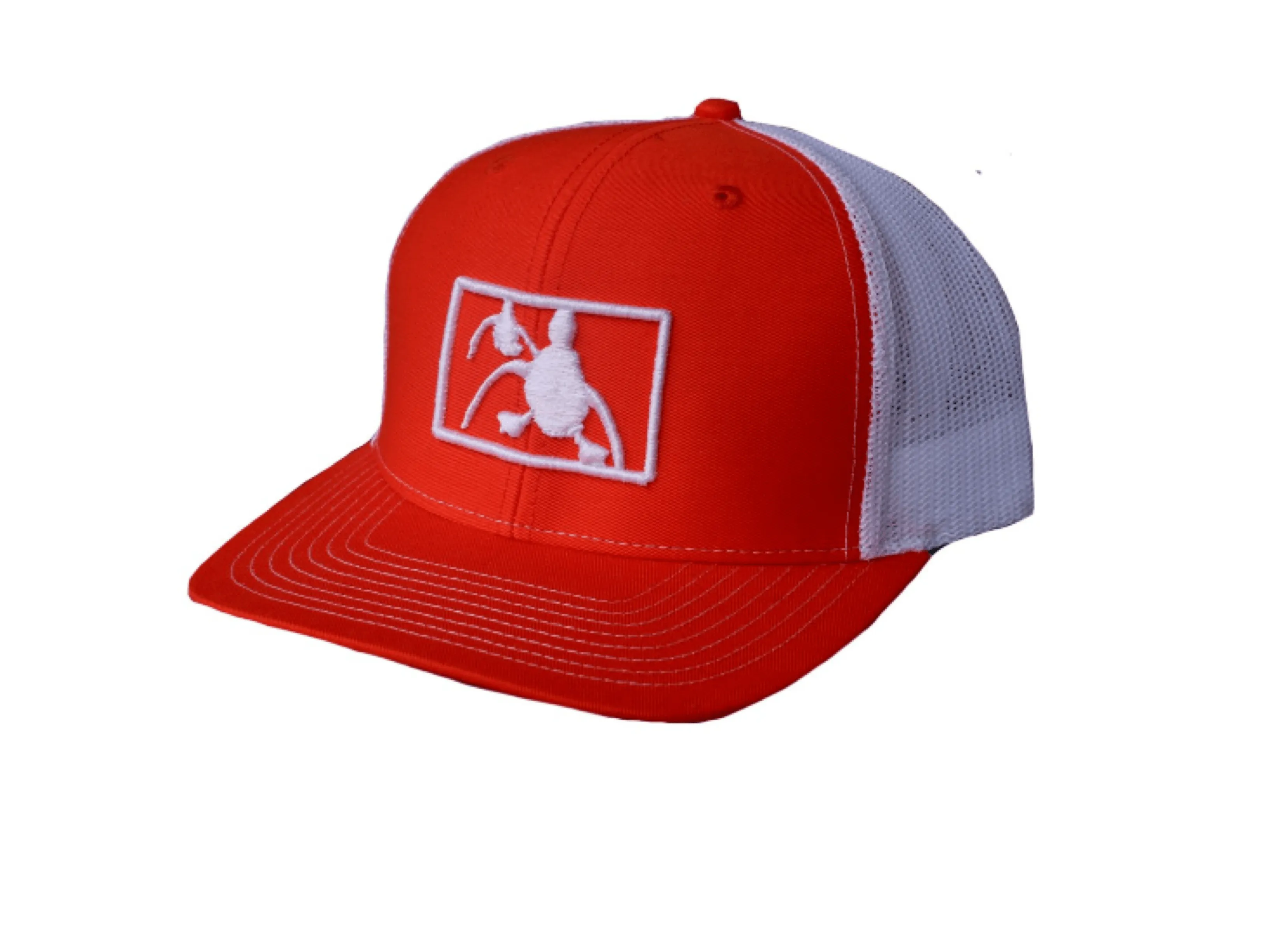 3D Logo Team Trucker Hats | Major League Fowl