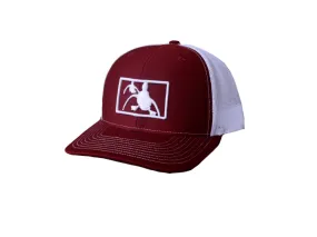 3D Logo Team Trucker Hats | Major League Fowl