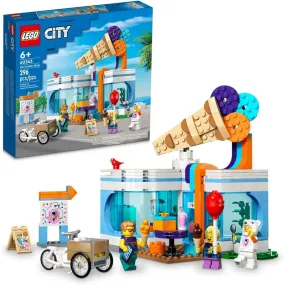 60363 LEGO City Community Ice-Cream Shop