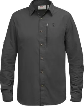 Abisko Hike Long Sleeve Shirt by Fjallraven