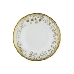 Arboretum Gold Dinner Plate