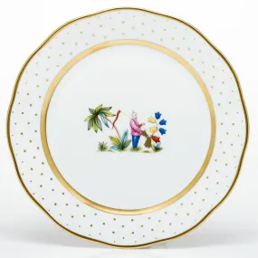 Asian Garden Dinner Plate