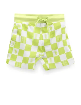 Boys Brand Print Shorts