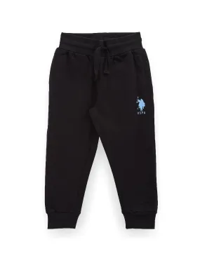 Boys Drawstring Waist Joggers