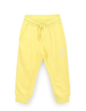 Boys Drawstring Waist Joggers