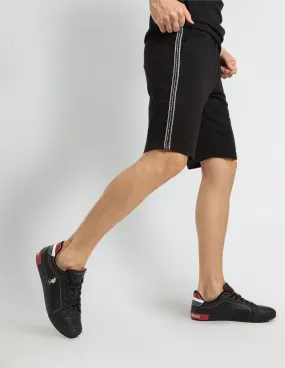 Brand Tape Performance Shorts