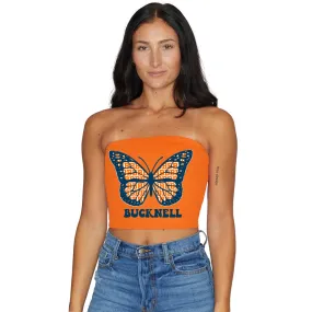 Bucknell Butterfly Tube Top