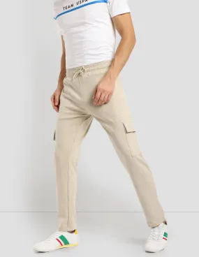 Cargo Athletic Track Pants