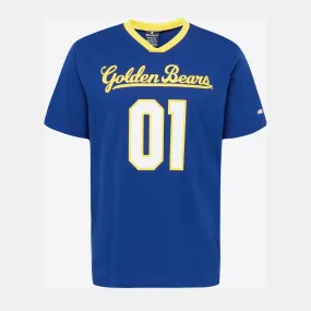 Champion T-Shirt 218573 Golden Bears Blue