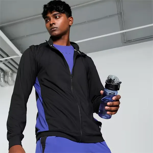 CLOUDSPUN FULL ZIP JACKET A-RUNNING/TRAINING Men