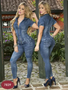 Colombian Romper