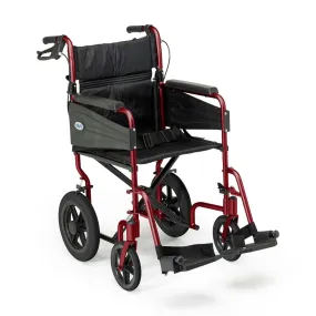 Days Escape Lite Attendant Propelled Transit Wheelchair Standard