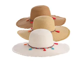 Dorfman Milano Women's Cancun Sunhat LP310