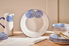 Eshani Ceramic Dinner Plate