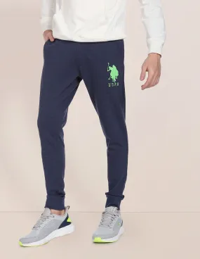 Heathered Slim Fit Joggers