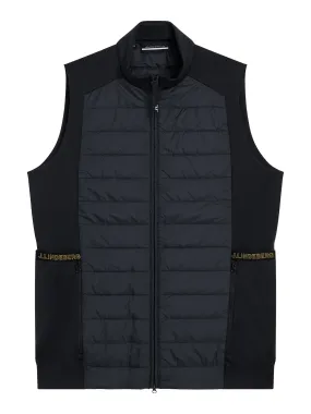 Kenny Hybrid Vest / Black