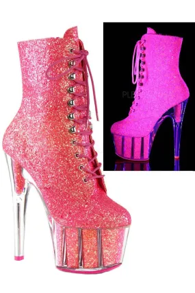 Pleaser Pink ADORE 1020G Boots