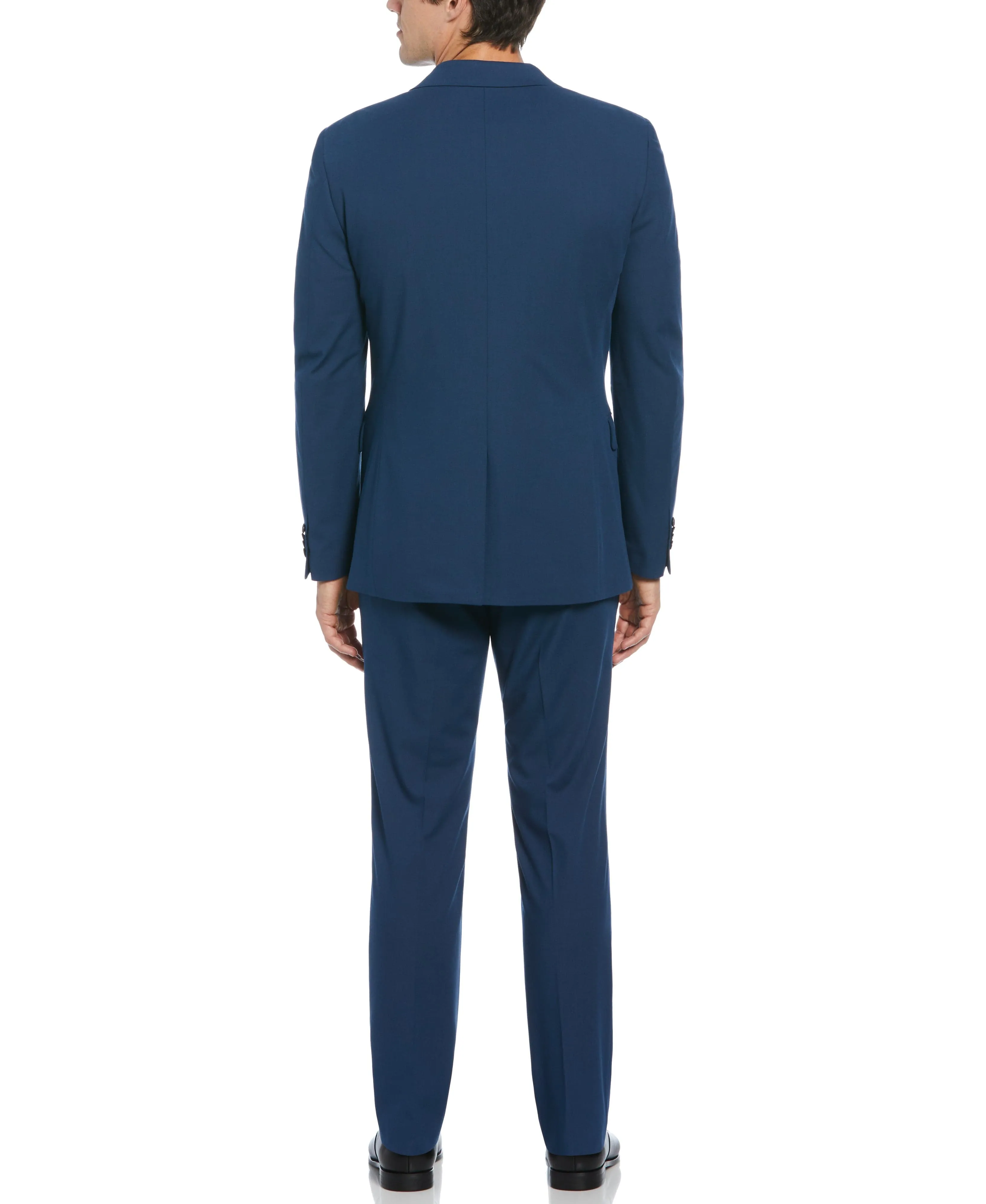 Slim Fit Peak Lapel Louis Suit Jacket