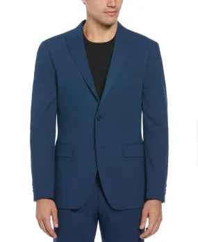 Slim Fit Peak Lapel Louis Suit Jacket