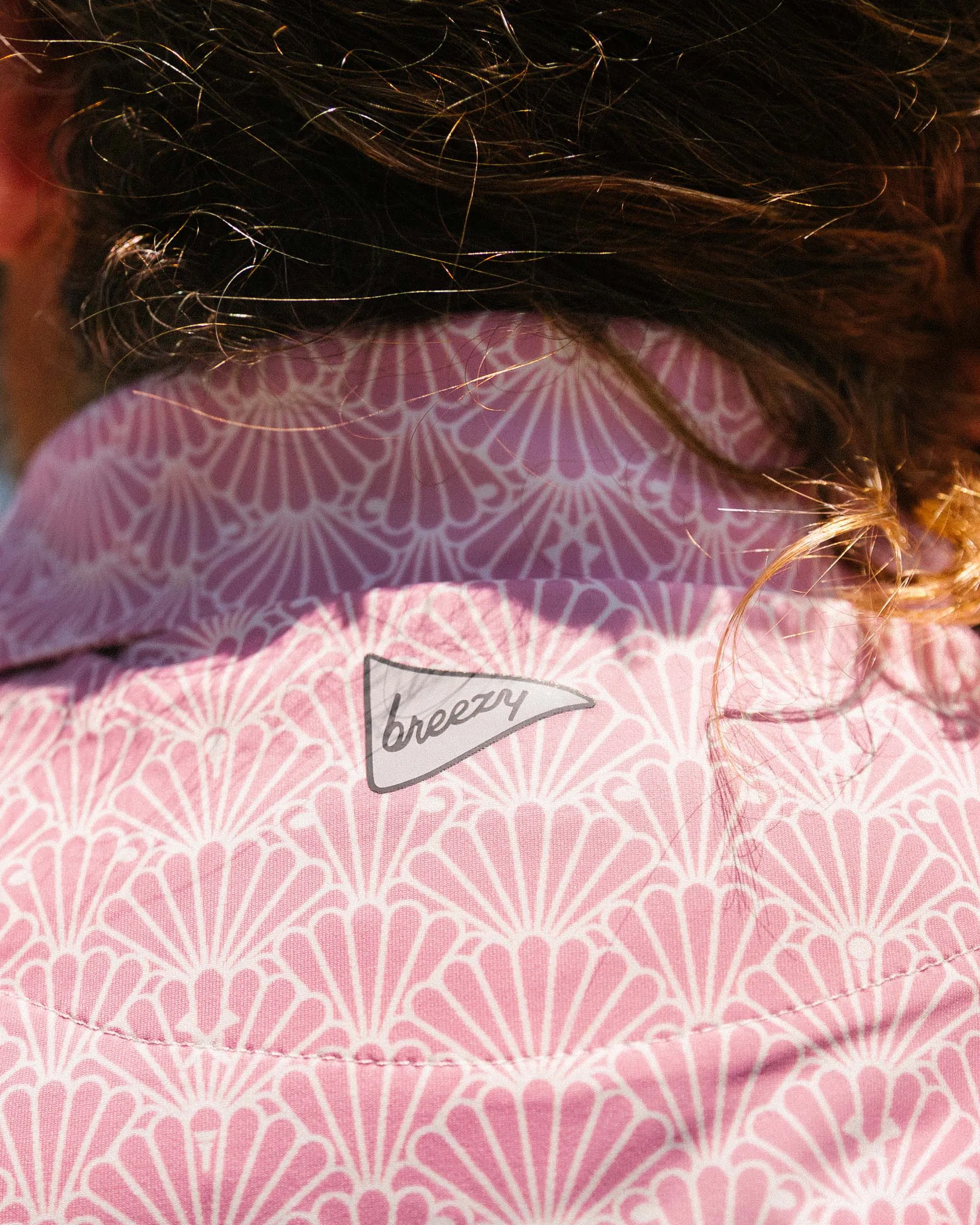 The Seamless Shells Polo